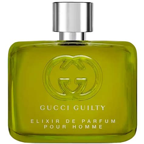 profumo gucci elixir uomo|Gucci Beauty .